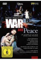 Sergei Prokofiev - War And Peace [2 DVDs]