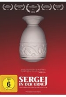 Sergej in der Urne