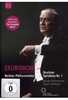 Sergiu Celibidache conducts the Berliner Philharmoniker - Bruckner Symphony No.7