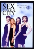 Sex and the City - Season 2 [3 DVDs]