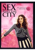 Sex and the City - Season 6 [5 DVDs]