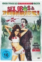 Sex,  Gras & Zombies!