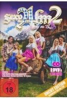 Sexy Alm 2 - Girlfriends on Tour [2 DVDs]