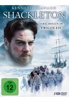 Shackleton - Verschollen im ewigen Eis [2 DVDs]