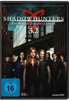 Shadowhunters - Chroniken der Unterwelt - Staffel 3.2 [3 DVDs]