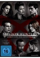 Shadowhunters - Staffel 2 [5 DVDs]