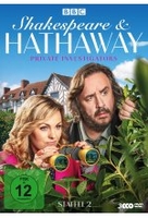Shakespeare & Hathaway: Private Investigators - Staffel 2 [3 DVDs]
