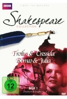 Shakespeare Collection Box 1: Troilus & Cressida/Romeo & Julia [2 DVDs]