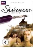 Shakespeare Collection Box 6: Wie es euch gefällt/Ein Wintermärchen [2 DVDs]
