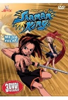 Shaman King - Box-Set 3 [3 DVDs]