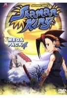 Shaman King - Box-Set 4 [2 DVDs]