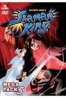 Shaman King - Box-Set 5 [2 DVDs]