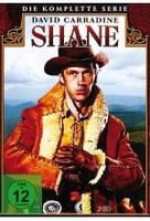 Shane - Die komplette Serie [3 DVDs]