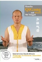Shaolin QiGong mit Meister Shi Xinggui