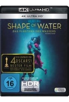 Shape of Water - Das Flüstern des Wassers (4K Ultra HD)