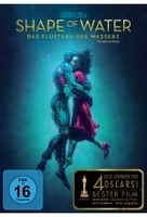 Shape of Water - Das Flüstern des Wassers
