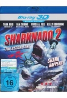 Sharknado 2 - The Second One - Uncut [SE] (inkl. 2D-Version)