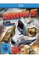 Sharknado 5 - Global Swarming (Uncut Fassung)