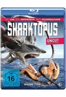 Sharktopus - Uncut