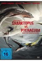 Sharktopus vs Pteracuda - Kampf der Urzeitgiganten