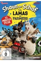 Shaun das Schaf - Die Lamas des Farmers