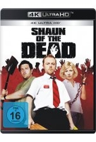 Shaun of the Dead (4K Ultra HD)