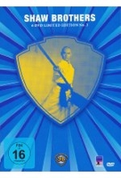 Shaw Brothers Collection 2 [LE] [6 DVDs]