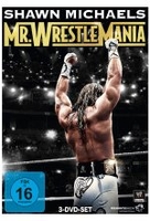 Shawn Michaels - Mr. WrestleMania [3 DVDs]