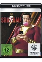 Shazam! (4K Ultra HD)