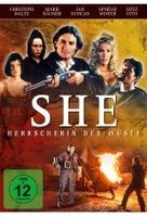 She - Herrscherin der Wüste