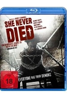 She never died