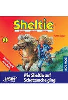 Sheltie 2 - Wie Sheltie auf Schatzsuche ging