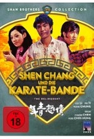Shen Chang und die Karate-Bande (Shaw Brothers Collection)