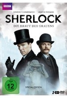 Sherlock - Die Braut des Grauens [SE] [2 DVD]