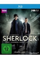 Sherlock - Staffel 2 [2 BRs]