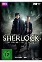 Sherlock - Staffel 2 [2 DVDs]