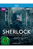 Sherlock - Staffel 4 [2 BRs]