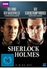 Sherlock Holmes - Der Hund von Baskerville/Der Seidenstrumpfmörder [2 DVDs]