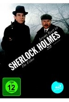 Sherlock Holmes - Die Filme [3 BRs]