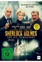 Sherlock Holmes - Die goldenen Jahre Vol. 1: Sherlock Holmes und die Primadonna [2 DVDs]