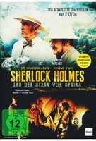 Sherlock Holmes - Die goldenen Jahre Vol. 2: Sherlock Holmes und der Stern von Afrika [2 DVDs]
