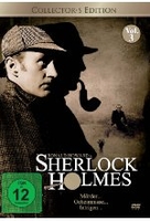 Sherlock Holmes - Mörder,  Geheimnisse,  Intrigen Vol. 3 [CE]