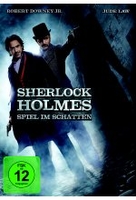 Sherlock Holmes - Spiel im Schatten