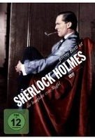 Sherlock Holmes - Staffel 1 [4 DVDs]