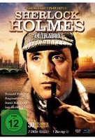 Sherlock Holmes - Ultrabox (+ BR) [7 DVDs]