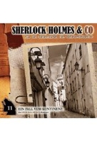 Sherlock Holmes & Co 11 - Ein Fall vom Kontinent
