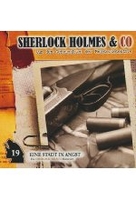Sherlock Holmes & Co 19 - Eine Stadt in Angst