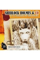 Sherlock Holmes & Co 25 - Wolfsspuren
