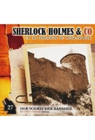 Sherlock Holmes & Co 27 - Der Schrei der Banshee Teil 2