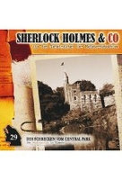 Sherlock Holmes & Co 29 - Der Schrecken vom Central Park